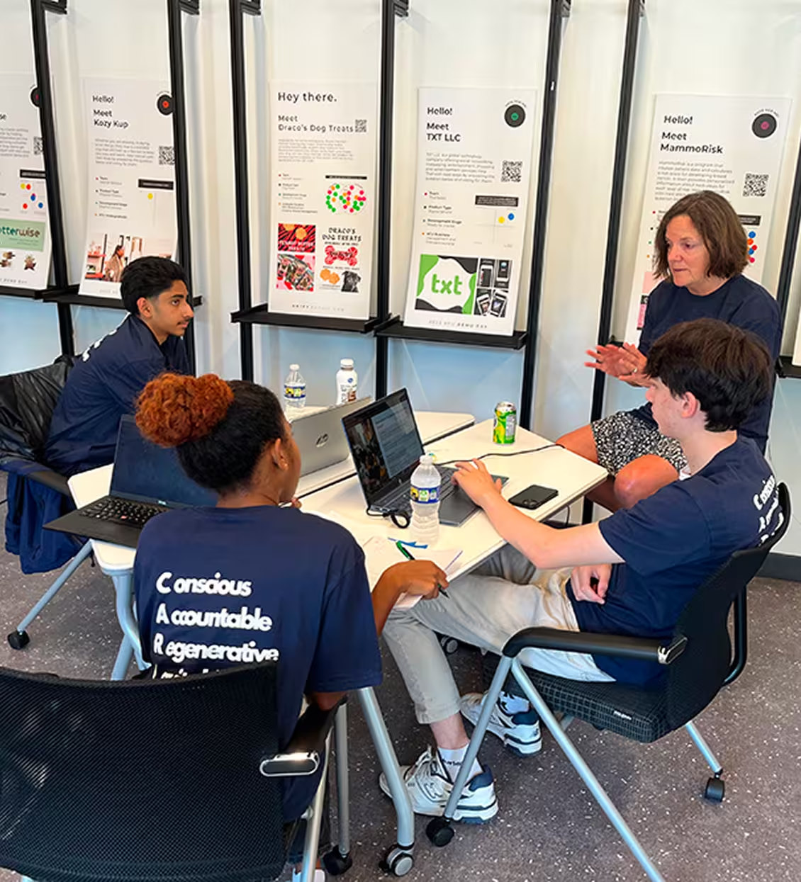 Care360 human-AI leadership program in practice