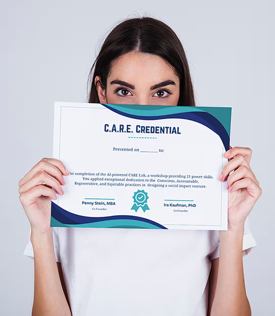 Care360 program certificate