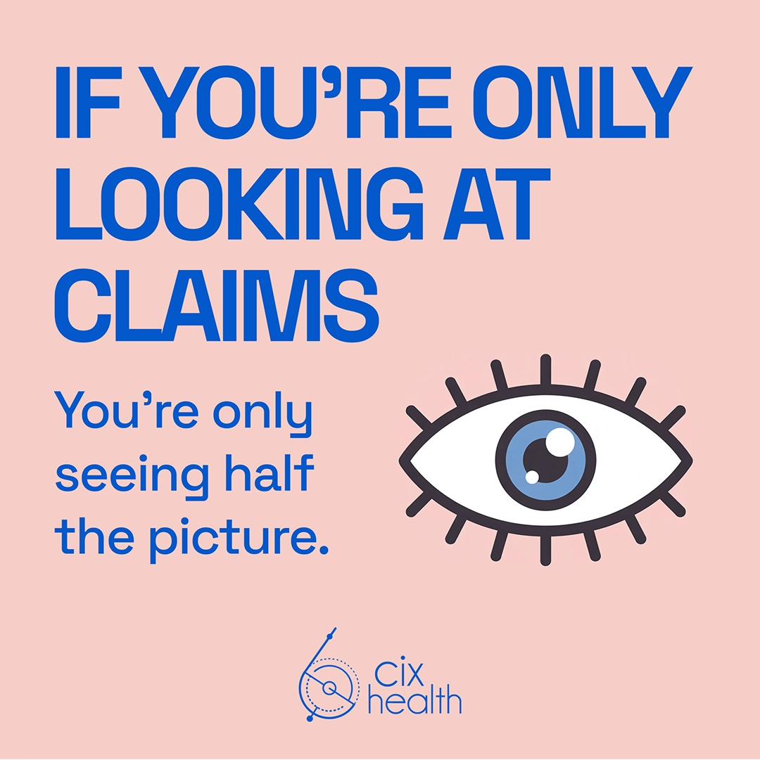 Cix Health content and infographic asset